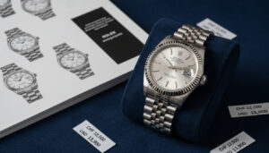 Rolex Oyster Perpetual Datejust – Pris, Modeller och Köpguide 2025