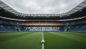Tysklands herrlandslag i fotboll matcher – Komplett guide